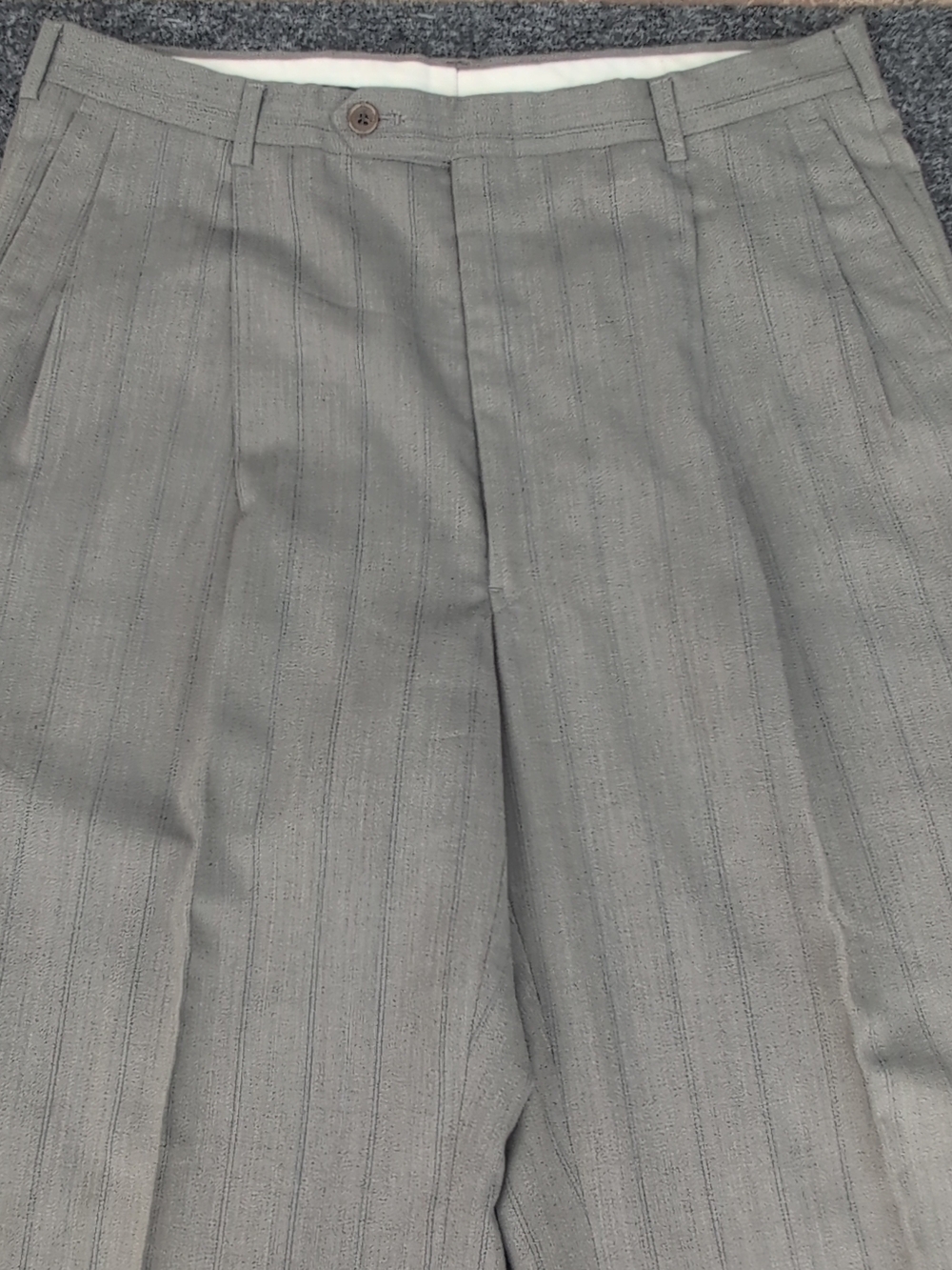 Christian Dior Monsieur Suit Mens 41L Pants - Picture 12 of 16